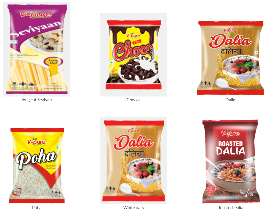 Distributor wanted for food products like pasta, oats, cereals in USA