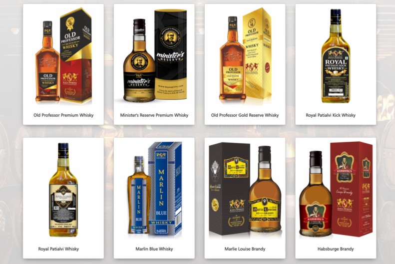 Indian liquor company looking for zonal partners EntryIndia